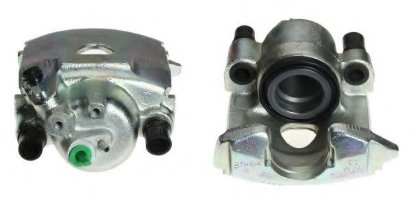 BUDWEG CALIPER 342668 Тормозной суппорт для VOLKSWAGEN LUPO (Фольксваген Лупо) BUDWEG CALIPER 342668 Тормозной суппорт для VOLKSWAGEN LUPO (Фольксваген Лупо)