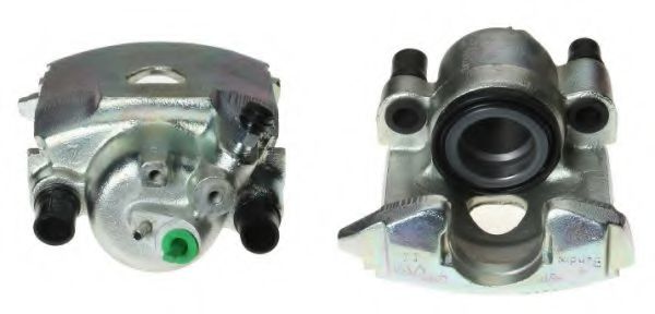 BUDWEG CALIPER 342669 Тормозной суппорт для VOLKSWAGEN LUPO (Фольксваген Лупо) BUDWEG CALIPER 342669 Тормозной суппорт для VOLKSWAGEN LUPO (Фольксваген Лупо)