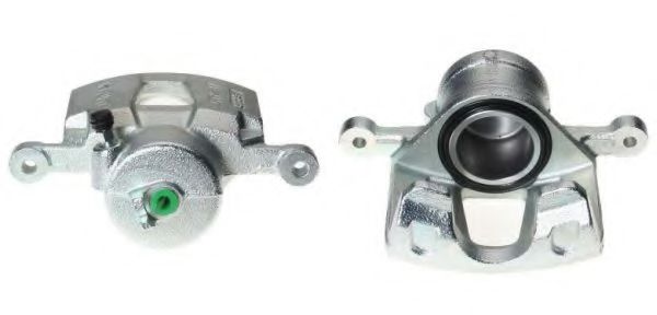 BUDWEG CALIPER 342672 Тормозной суппорт для CHEVROLET ASTRA (Шевроле Астра) BUDWEG CALIPER 342672 Тормозной суппорт для CHEVROLET ASTRA (Шевроле Астра)