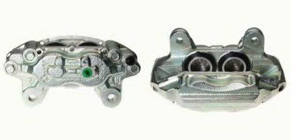 BUDWEG CALIPER 342692 Тормозной суппорт для TOYOTA LAND CRUISER 80 (Тойота/тоета Ленд крузер 80) BUDWEG CALIPER 342692 Тормозной суппорт для TOYOTA LAND CRUISER 80 (Тойота/тоета Ленд крузер 80)
