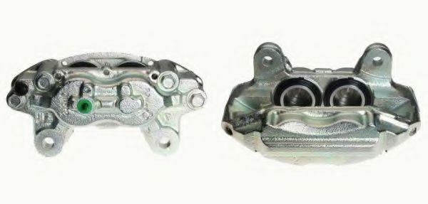 BUDWEG CALIPER 342693 Тормозной суппорт для TOYOTA LAND CRUISER 80 (Тойота/тоета Ленд крузер 80) BUDWEG CALIPER 342693 Тормозной суппорт для TOYOTA LAND CRUISER 80 (Тойота/тоета Ленд крузер 80)