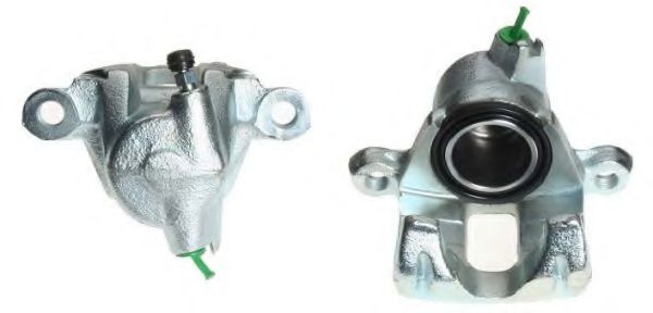 BUDWEG CALIPER 342699 Тормозной суппорт для TOYOTA LAND CRUISER 80 (Тойота/тоета Ленд крузер 80) BUDWEG CALIPER 342699 Тормозной суппорт для TOYOTA LAND CRUISER 80 (Тойота/тоета Ленд крузер 80)