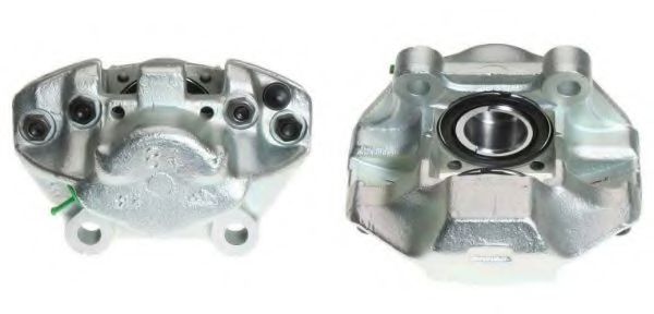 BUDWEG CALIPER 34270 Тормозной суппорт для OPEL GT (Опель Гт) BUDWEG CALIPER 34270 Тормозной суппорт для OPEL GT (Опель Гт)