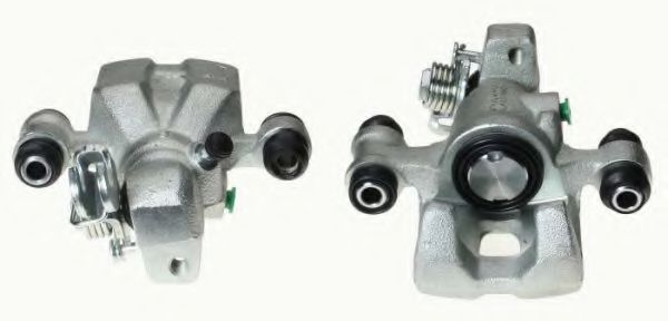 BUDWEG CALIPER 342728 Тормозной суппорт для KIA SPECTRA II (Киа Спэcтра 2) BUDWEG CALIPER 342728 Тормозной суппорт для KIA SPECTRA II (Киа Спэcтра 2)