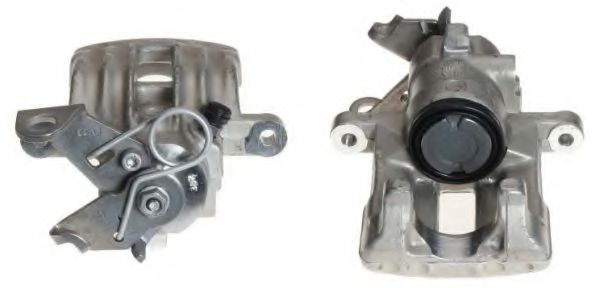 BUDWEG CALIPER 342731 Тормозной суппорт для ALFA ROMEO 166 (Альфа ромео 166)