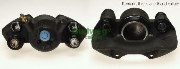BUDWEG CALIPER 342737 Тормозной суппорт для DAIHATSU HIJET (Дайхатсу Хижэт) BUDWEG CALIPER 342737 Тормозной суппорт для DAIHATSU HIJET (Дайхатсу Хижэт)