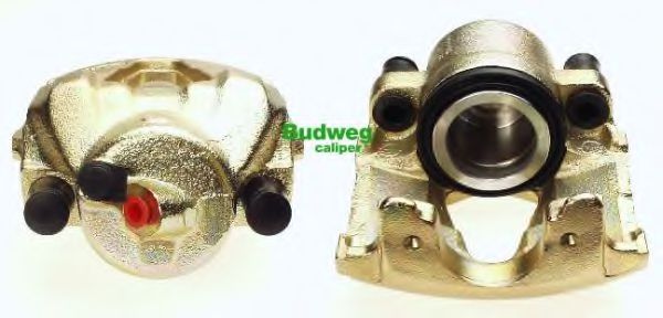 BUDWEG CALIPER 342738 Тормозной суппорт для KIA CLARUS (Киа Кларус)
