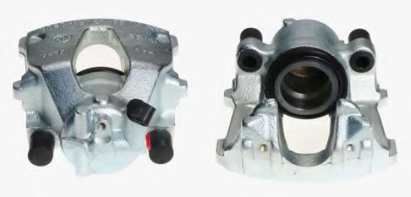 BUDWEG CALIPER 342771 Тормозной суппорт для ALFA ROMEO 147 (Альфа ромео 147) BUDWEG CALIPER 342771 Тормозной суппорт для ALFA ROMEO 147 (Альфа ромео 147)