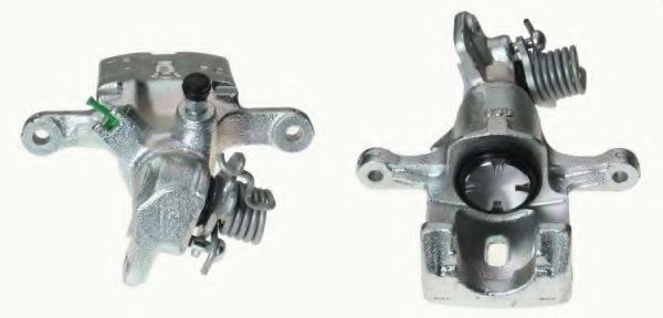 BUDWEG CALIPER 342804 Тормозной суппорт для NISSAN ALMERA (Ниссан Альмера) BUDWEG CALIPER 342804 Тормозной суппорт для NISSAN ALMERA (Ниссан Альмера)