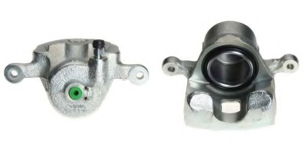 BUDWEG CALIPER 342807 Тормозной суппорт для NISSAN ALMERA (Ниссан Альмера) BUDWEG CALIPER 342807 Тормозной суппорт для NISSAN ALMERA (Ниссан Альмера)