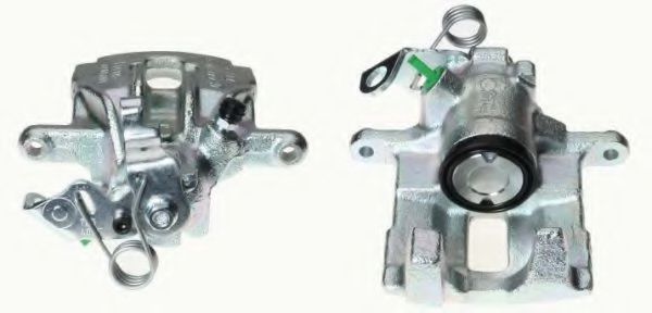 BUDWEG CALIPER 342824 Тормозной суппорт для VOLKSWAGEN SHARAN (Фольксваген Шаран) BUDWEG CALIPER 342824 Тормозной суппорт для VOLKSWAGEN SHARAN (Фольксваген Шаран)