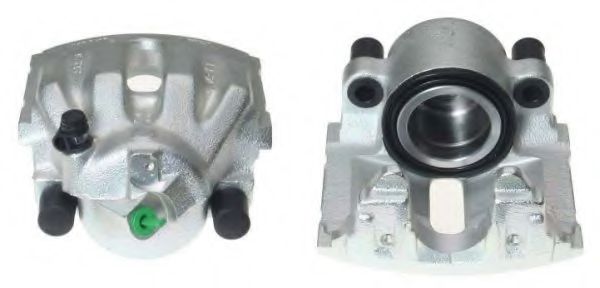 BUDWEG CALIPER 342833 Тормозной суппорт для JAGUAR VANDEN PLAS (Ягуар Vандэн плас) BUDWEG CALIPER 342833 Тормозной суппорт для JAGUAR VANDEN PLAS (Ягуар Vандэн плас)