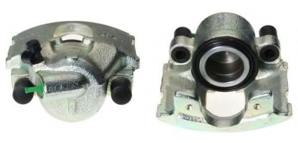 BUDWEG CALIPER 342860 Тормозной суппорт для FORD PUMA (Форд Пума) BUDWEG CALIPER 342860 Тормозной суппорт для FORD PUMA (Форд Пума)