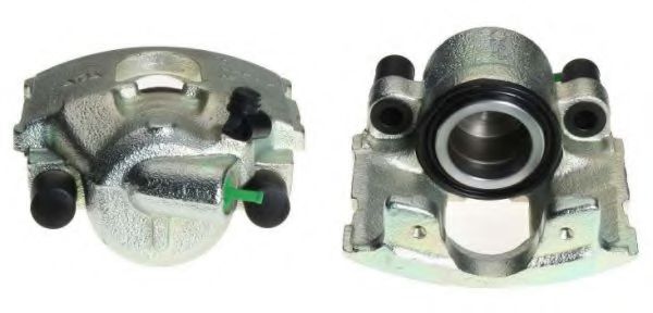 BUDWEG CALIPER 342861 Тормозной суппорт для FORD PUMA (Форд Пума) BUDWEG CALIPER 342861 Тормозной суппорт для FORD PUMA (Форд Пума)