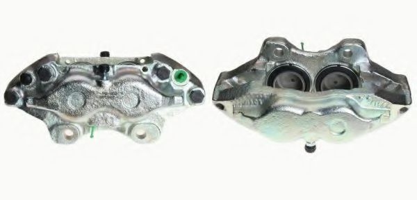 BUDWEG CALIPER 342863 Тормозной суппорт для RENAULT MASTER I (Рено Мастэр и) BUDWEG CALIPER 342863 Тормозной суппорт для RENAULT MASTER I (Рено Мастэр и)