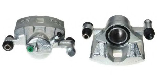 BUDWEG CALIPER 342866 Тормозной суппорт для SUBARU IMPREZA (Субару Импреза) BUDWEG CALIPER 342866 Тормозной суппорт для SUBARU IMPREZA (Субару Импреза)