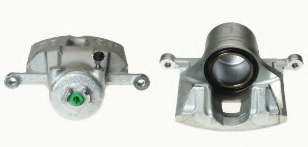BUDWEG CALIPER 342868 Тормозной суппорт для SUBARU (Субару) BUDWEG CALIPER 342868 Тормозной суппорт для SUBARU (Субару)