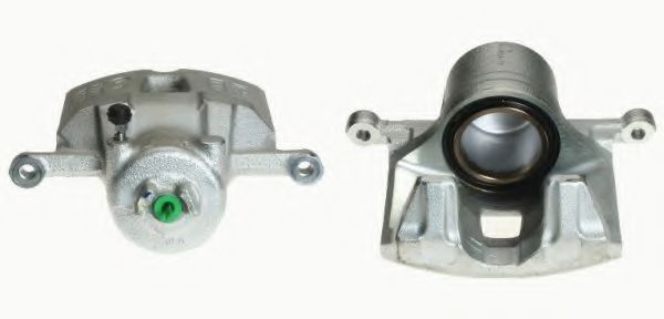 BUDWEG CALIPER 342869 Тормозной суппорт для SUBARU (Субару) BUDWEG CALIPER 342869 Тормозной суппорт для SUBARU (Субару)