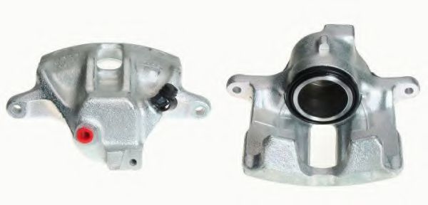 BUDWEG CALIPER 342880 Тормозной суппорт для SEAT EXEO ST (Сеат Эxэо ст) BUDWEG CALIPER 342880 Тормозной суппорт для SEAT EXEO ST (Сеат Эxэо ст)