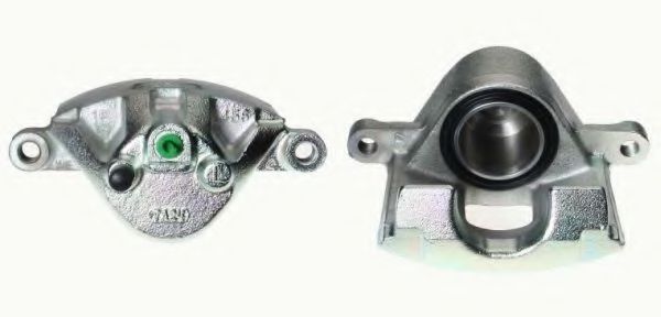 BUDWEG CALIPER 342888 Тормозной суппорт для OPEL SINTRA (Опель Синтра) BUDWEG CALIPER 342888 Тормозной суппорт для OPEL SINTRA (Опель Синтра)