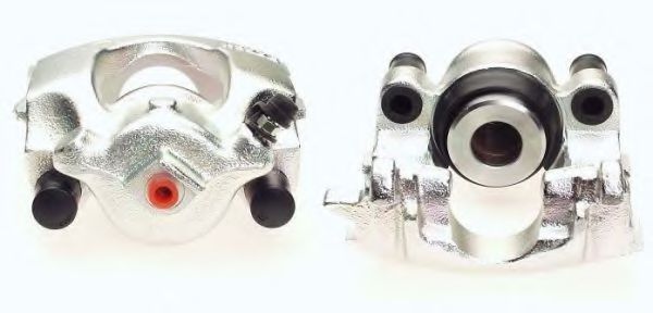 BUDWEG CALIPER 342893 Тормозной суппорт для OPEL ASTRA G (Опель Астра г) BUDWEG CALIPER 342893 Тормозной суппорт для OPEL ASTRA G (Опель Астра г)