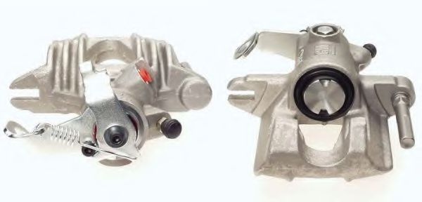 BUDWEG CALIPER 342898 Тормозной суппорт для OPEL ASTRA G (Опель Астра г) BUDWEG CALIPER 342898 Тормозной суппорт для OPEL ASTRA G (Опель Астра г)
