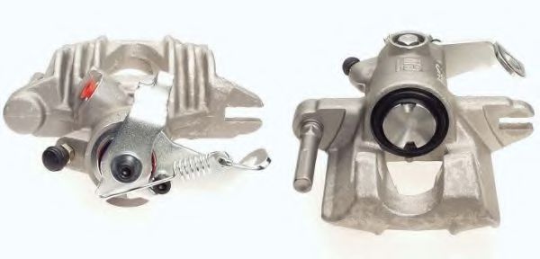 BUDWEG CALIPER 342899 Тормозной суппорт для OPEL ASTRA G (Опель Астра г) BUDWEG CALIPER 342899 Тормозной суппорт для OPEL ASTRA G (Опель Астра г)