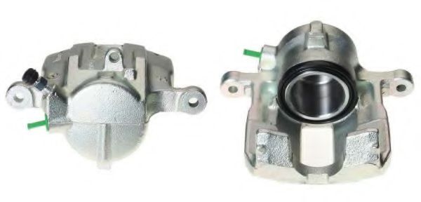 BUDWEG CALIPER 342917 Тормозной суппорт для MERCEDES-BENZ A-CLASS (Мэрcэдэс-бэнз А класс) BUDWEG CALIPER 342917 Тормозной суппорт для MERCEDES-BENZ A-CLASS (Мэрcэдэс-бэнз А класс)