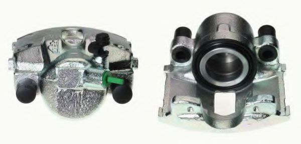BUDWEG CALIPER 342921 Тормозной суппорт для FIAT PALIO (Фиат Палио)