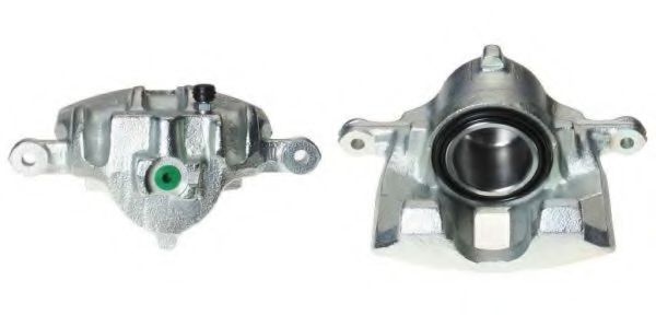 BUDWEG CALIPER 342929 Тормозной суппорт для ROVER 25 (Ровер 25) BUDWEG CALIPER 342929 Тормозной суппорт для ROVER 25 (Ровер 25)