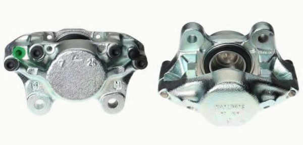 BUDWEG CALIPER 34294 Тормозной суппорт для TOYOTA CORONA (Тойота/тоета Cорона) BUDWEG CALIPER 34294 Тормозной суппорт для TOYOTA CORONA (Тойота/тоета Cорона)