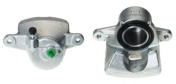BUDWEG CALIPER 342940 Тормозной суппорт для MAZDA 323 F VI (Мазда 323 ф6) BUDWEG CALIPER 342940 Тормозной суппорт для MAZDA 323 F VI (Мазда 323 ф6)