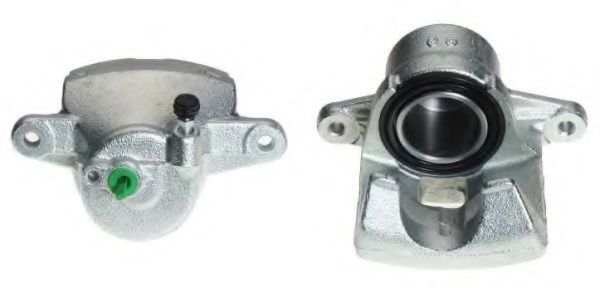 BUDWEG CALIPER 342941 Тормозной суппорт для MAZDA 323 F VI (Мазда 323 ф6) BUDWEG CALIPER 342941 Тормозной суппорт для MAZDA 323 F VI (Мазда 323 ф6)