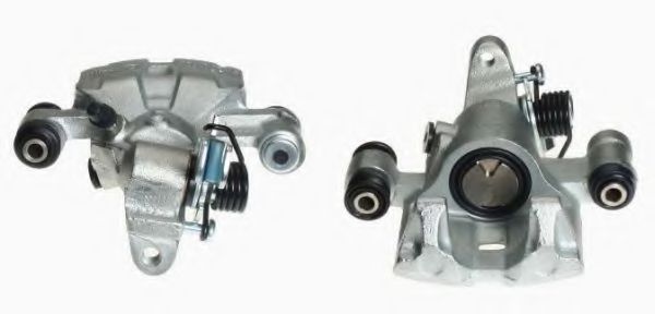 BUDWEG CALIPER 342951 Тормозной суппорт для MAZDA 323 F VI (Мазда 323 ф6) BUDWEG CALIPER 342951 Тормозной суппорт для MAZDA 323 F VI (Мазда 323 ф6)