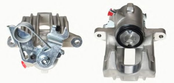 BUDWEG CALIPER 342958 Тормозной суппорт для AUDI ALLROAD (Ауди Аллроад) BUDWEG CALIPER 342958 Тормозной суппорт для AUDI ALLROAD (Ауди Аллроад)