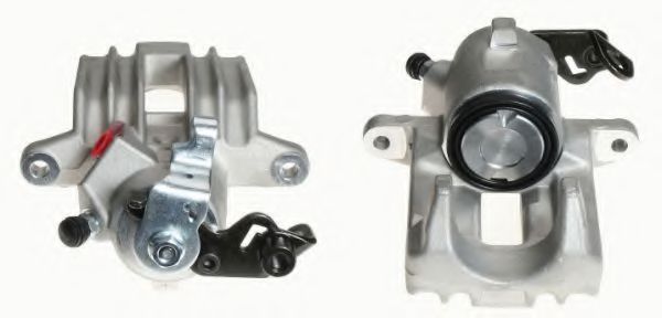 BUDWEG CALIPER 342965 Тормозной суппорт для VOLKSWAGEN (Фольксваген) BUDWEG CALIPER 342965 Тормозной суппорт для VOLKSWAGEN (Фольксваген)