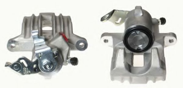 BUDWEG CALIPER 342966 Тормозной суппорт для SEAT IBIZA V (Сеат Ибица 5) BUDWEG CALIPER 342966 Тормозной суппорт для SEAT IBIZA V (Сеат Ибица 5)