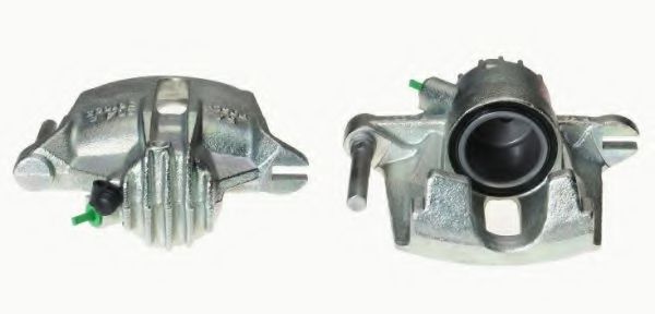 BUDWEG CALIPER 342990 Тормозной суппорт для PEUGEOT (Пежо) BUDWEG CALIPER 342990 Тормозной суппорт для PEUGEOT (Пежо)