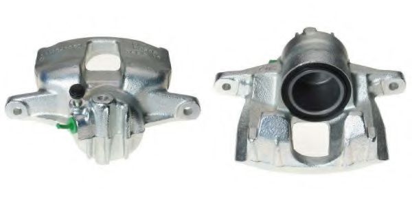 BUDWEG CALIPER 343000 Тормозной суппорт для PEUGEOT 307 (Пежо 307) BUDWEG CALIPER 343000 Тормозной суппорт для PEUGEOT 307 (Пежо 307)