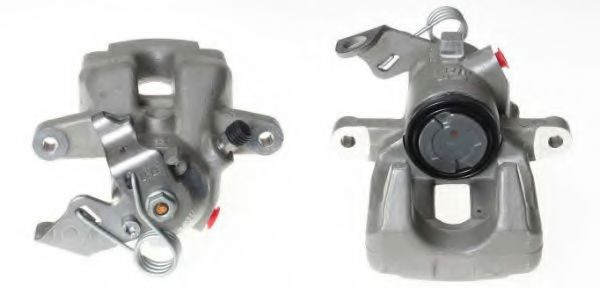 BUDWEG CALIPER 343002 Тормозной суппорт для PEUGEOT 308 (Пежо 308) BUDWEG CALIPER 343002 Тормозной суппорт для PEUGEOT 308 (Пежо 308)