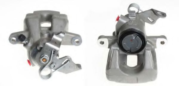 BUDWEG CALIPER 343003 Тормозной суппорт для PEUGEOT 308 (Пежо 308) BUDWEG CALIPER 343003 Тормозной суппорт для PEUGEOT 308 (Пежо 308)
