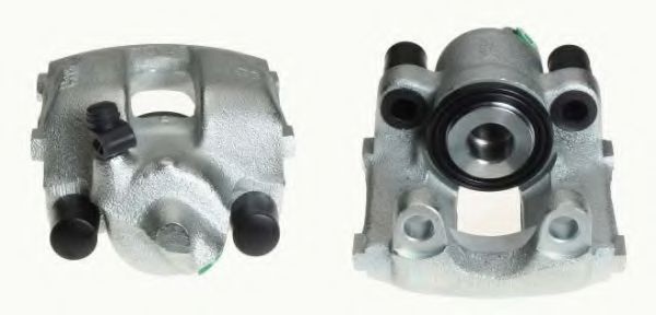 BUDWEG CALIPER 343007 Тормозной суппорт для ROVER 75 ER (Ровер 75 эр) BUDWEG CALIPER 343007 Тормозной суппорт для ROVER 75 ER (Ровер 75 эр)