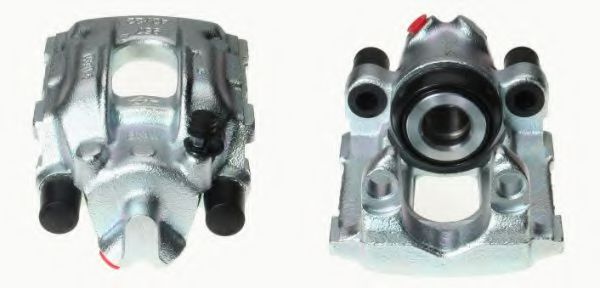 BUDWEG CALIPER 343010 Тормозной суппорт для BMW X3 (Бмв Х3) BUDWEG CALIPER 343010 Тормозной суппорт для BMW X3 (Бмв Х3)