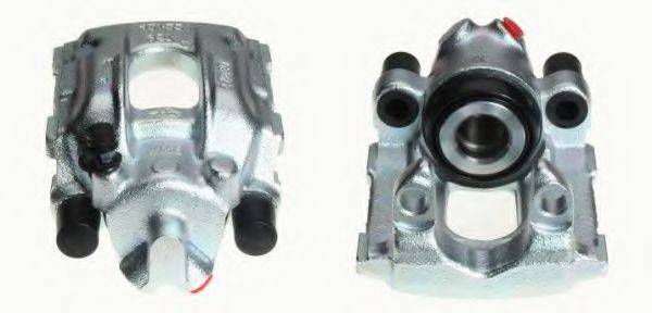 BUDWEG CALIPER 343011 Тормозной суппорт для BMW X3 (Бмв Х3) BUDWEG CALIPER 343011 Тормозной суппорт для BMW X3 (Бмв Х3)