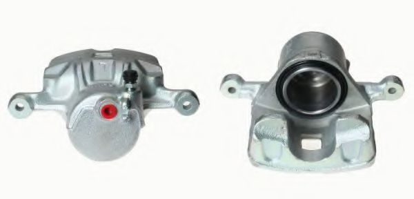 BUDWEG CALIPER 343024 Тормозной суппорт для HYUNDAI GALLOPER II (Хендай Галлопэр 2)