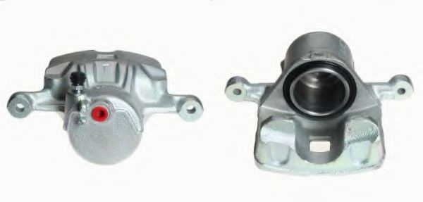BUDWEG CALIPER 343025 Тормозной суппорт для HYUNDAI GALLOPER II (Хендай Галлопэр 2)