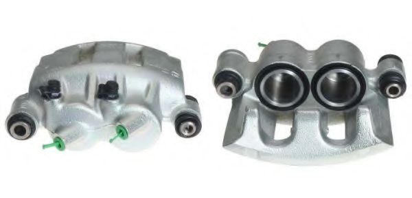 BUDWEG CALIPER 343042 Тормозной суппорт для NISSAN INTERSTAR (Ниссан Интэрстар) BUDWEG CALIPER 343042 Тормозной суппорт для NISSAN INTERSTAR (Ниссан Интэрстар)