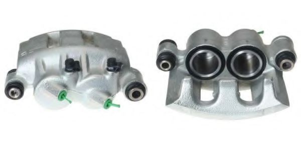 BUDWEG CALIPER 343043 Тормозной суппорт для NISSAN INTERSTAR (Ниссан Интэрстар) BUDWEG CALIPER 343043 Тормозной суппорт для NISSAN INTERSTAR (Ниссан Интэрстар)