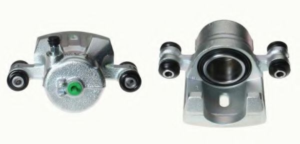 BUDWEG CALIPER 343052 Тормозной суппорт для SUZUKI ESTEEM (Сузуки Эстээм) BUDWEG CALIPER 343052 Тормозной суппорт для SUZUKI ESTEEM (Сузуки Эстээм)