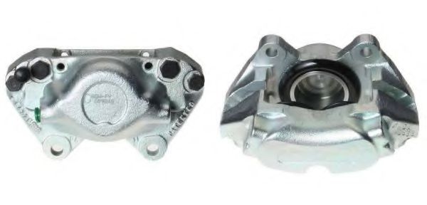 BUDWEG CALIPER 34306 Тормозной суппорт для ROVER (Ровер) BUDWEG CALIPER 34306 Тормозной суппорт для ROVER (Ровер)